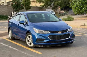 Chevrolet Cruze 2017 Bleu