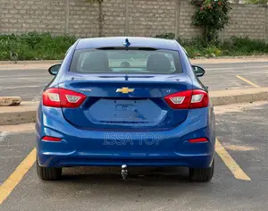 Chevrolet Cruze 2017 Bleu