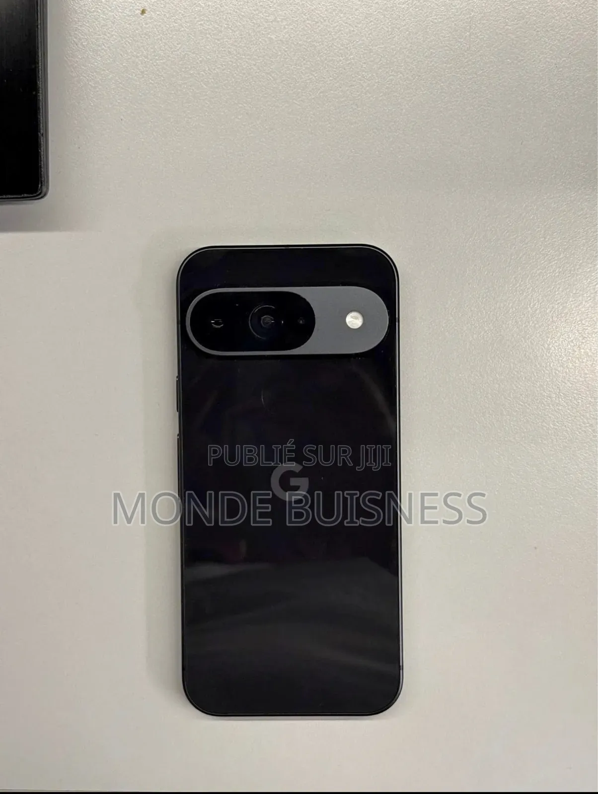 Nouveau Google Pixel 9 128 GB Noir