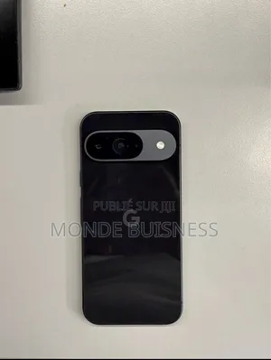 Nouveau Google Pixel 9 128 GB Noir
