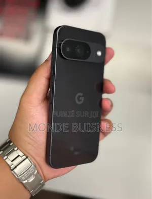 Nouveau Google Pixel 9 128 GB Noir