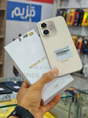 Nouveau Honor 600 256 GB Gris