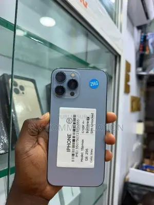 Nouveau Apple iPhone 13 Pro Max 256 GB Bleu