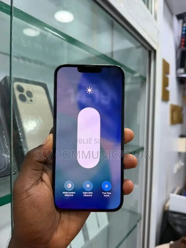 Nouveau Apple iPhone 13 Pro Max 256 GB Bleu