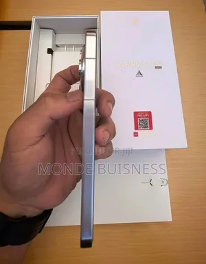 Nouveau Huawei Pura 80 5G 256 GB Noir