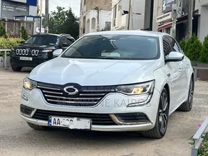 Renault Samsung QM6 2017 Blanc