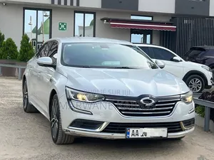 Renault Samsung QM6 2017 Blanc
