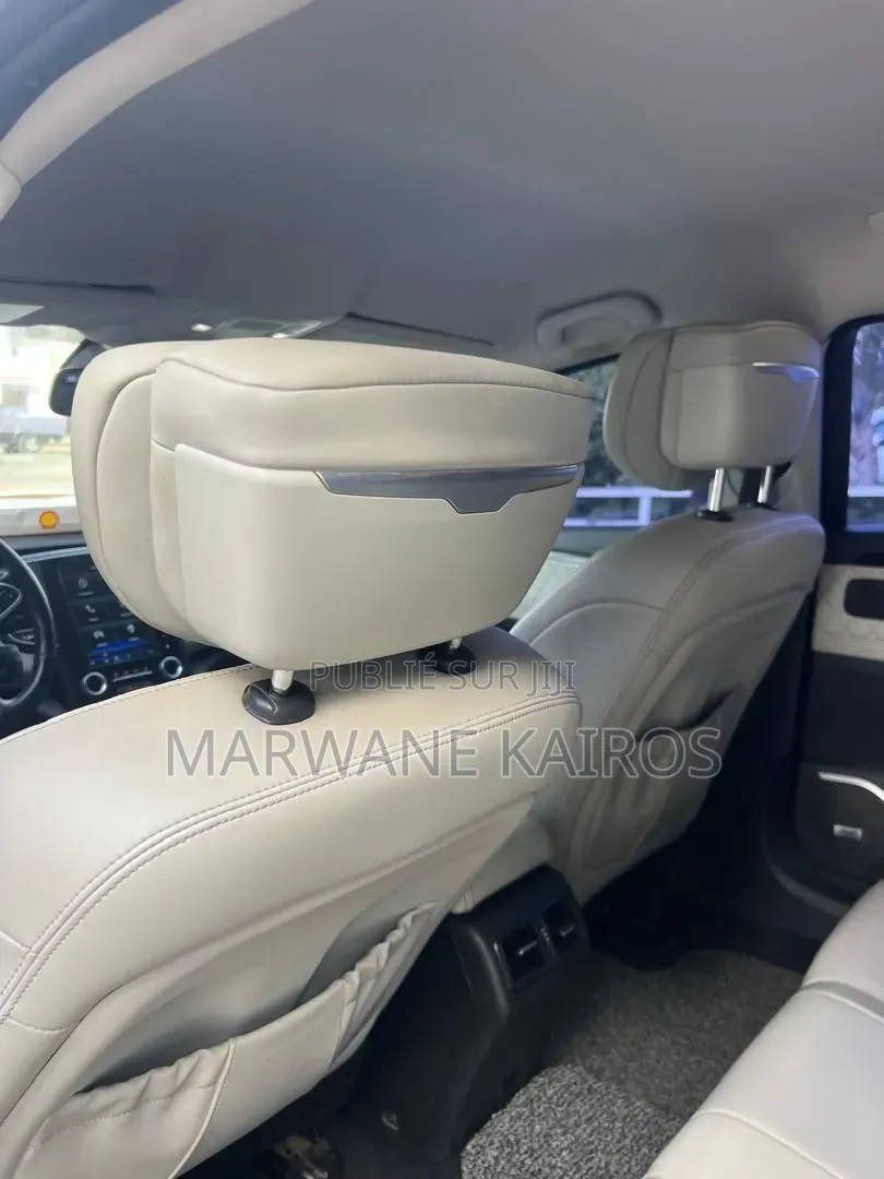 Renault Samsung QM6 2017 Blanc