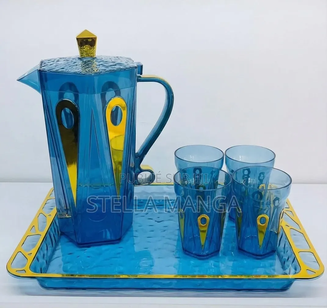 Carafe 6 Pièces