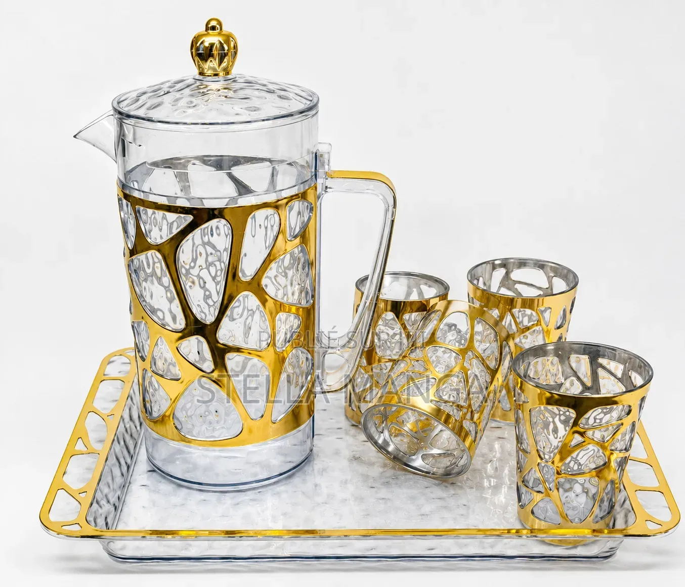 Carafe 6 Pièces