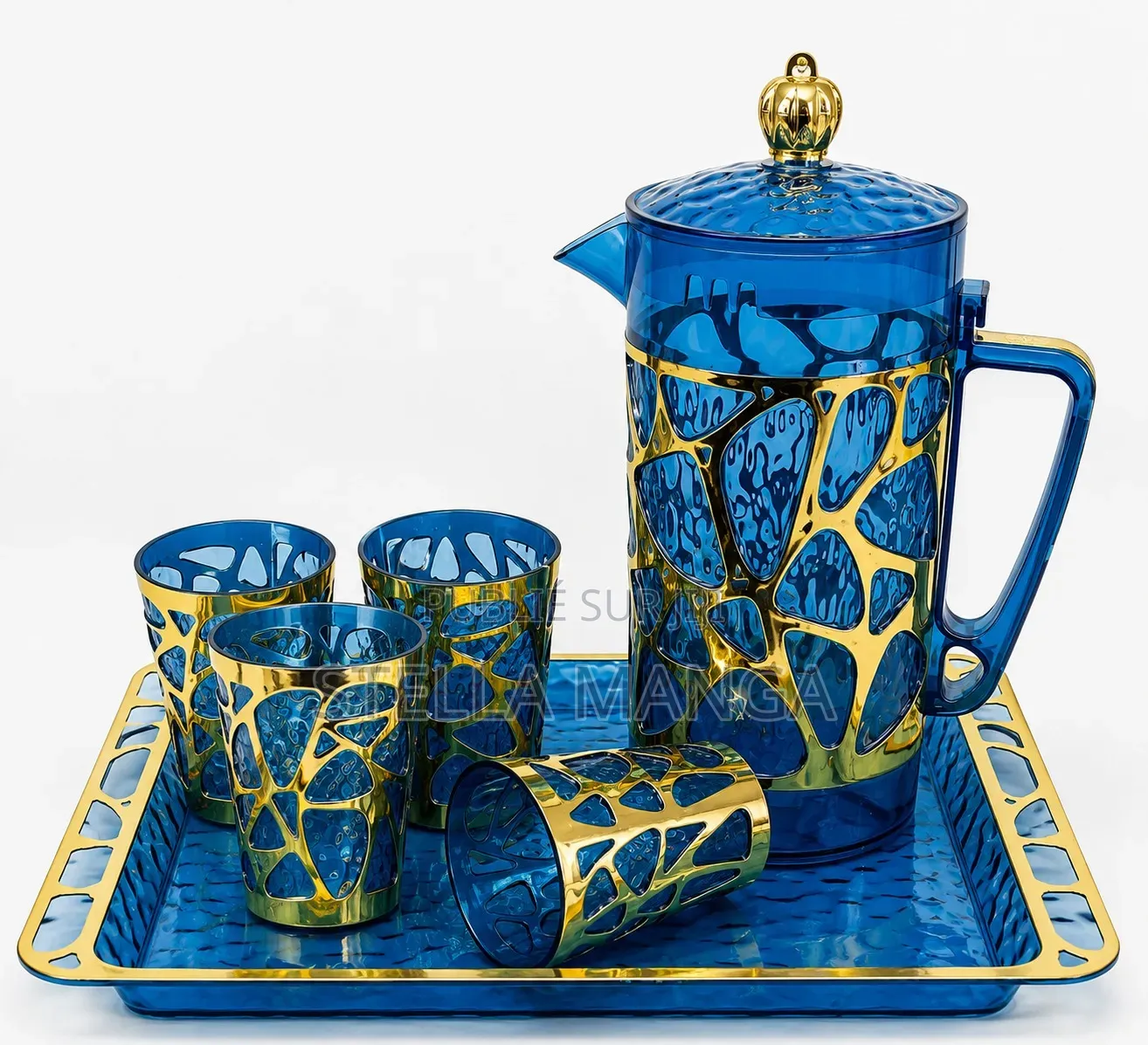 Carafe 6 Pièces