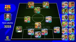Compte Efootball