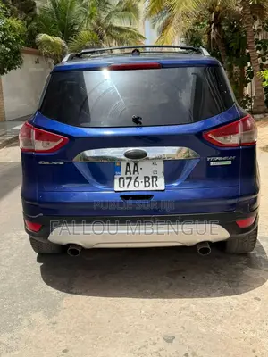 Ford Escape 2014 Bleu