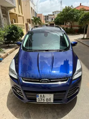 Ford Escape 2014 Bleu