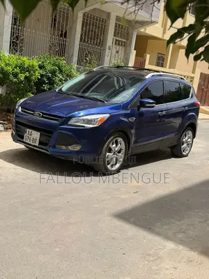 Ford Escape 2014 Bleu