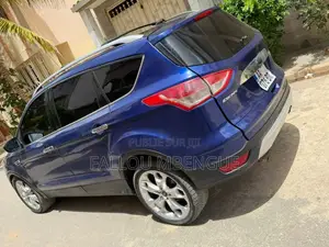 Ford Escape 2014 Bleu