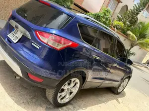 Ford Escape 2014 Bleu