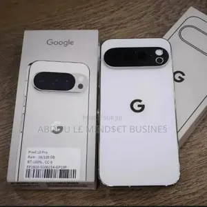 Nouveau Google Pixel 10 Pro 256 GB Gris