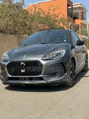 Citroen DS 3 2016 Gris