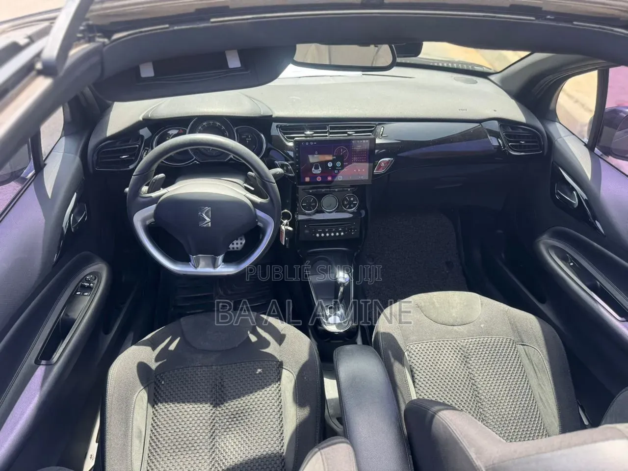 Citroen DS 3 2016 Gris