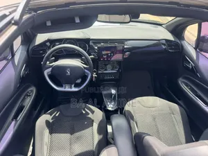 Citroen DS 3 2016 Gris