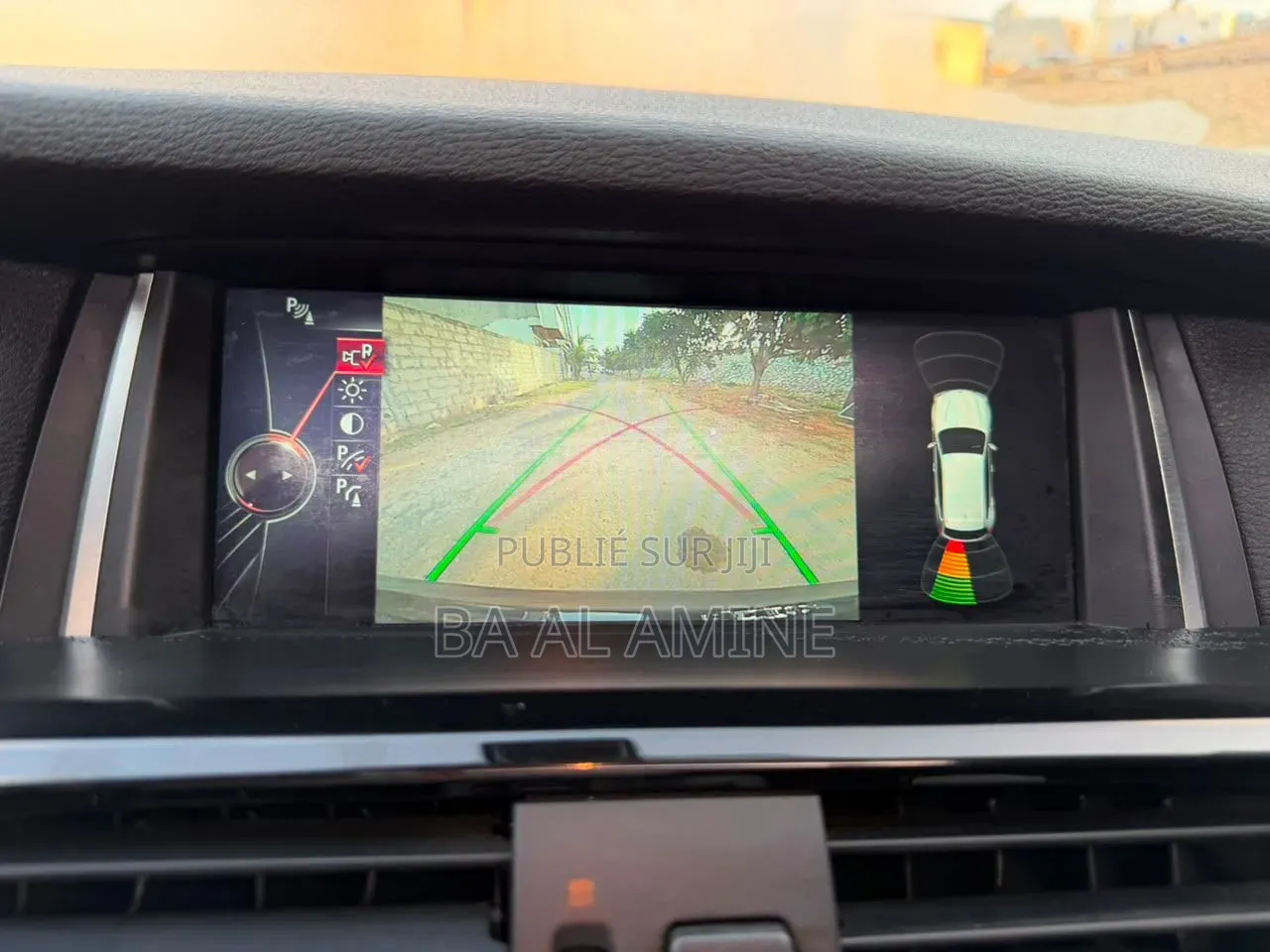 BMW X3 2017 Noir