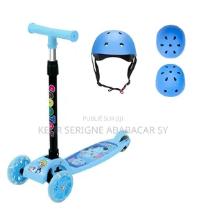 Ensemble Trottinettes Pour Enfants