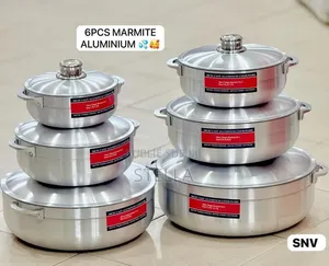 Marmite 6 Pièces