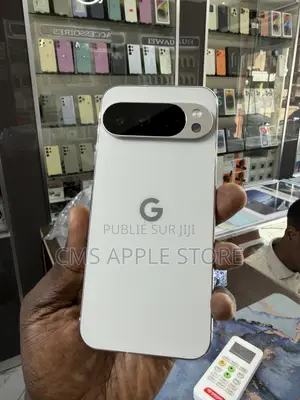 Google Pixel 10 Pro XL 256 GB Blanc