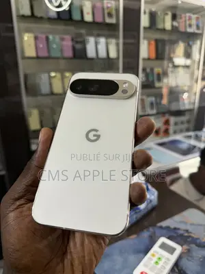 Google Pixel 10 Pro XL 256 GB Blanc