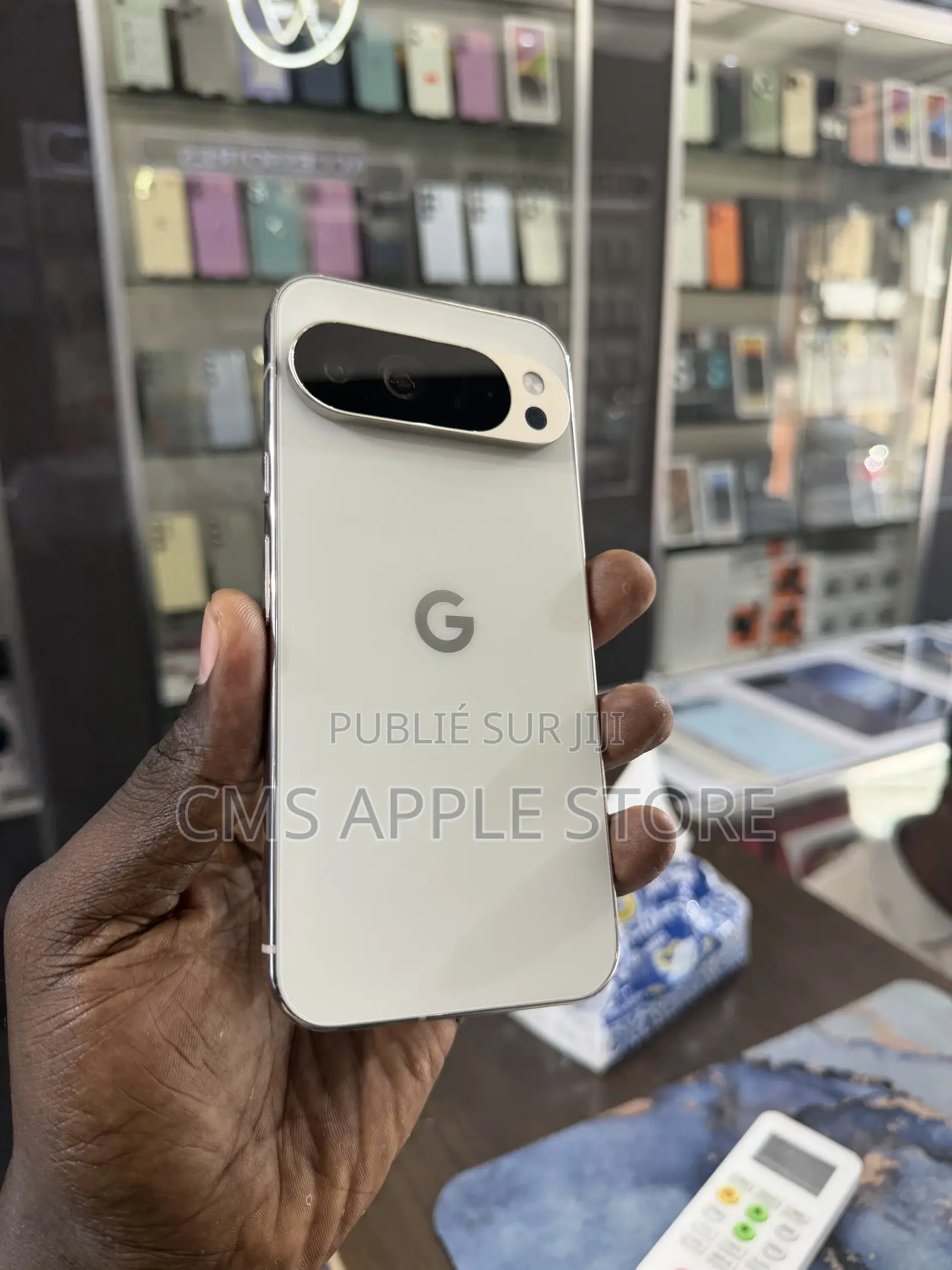 Google Pixel 10 Pro XL 256 GB Blanc