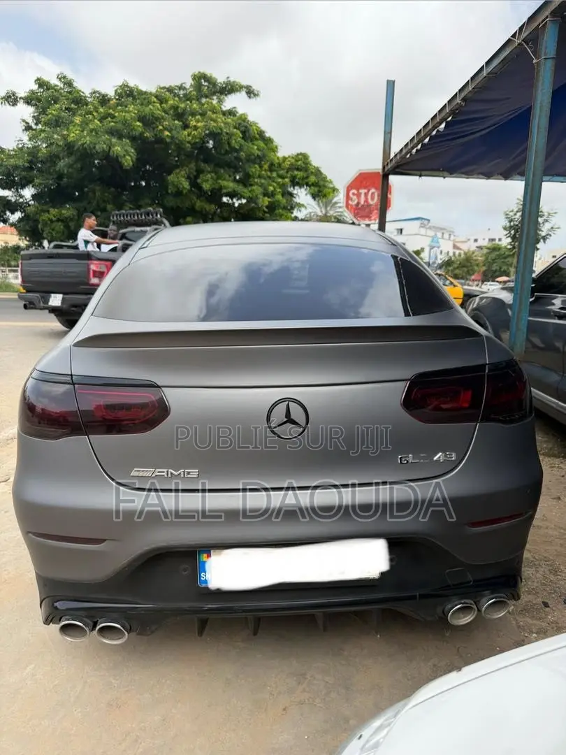 Mercedes-Benz GLC-Class 2021 Gris
