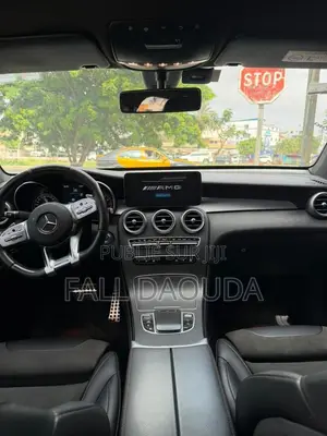 Mercedes-Benz GLC-Class 2021 Gris