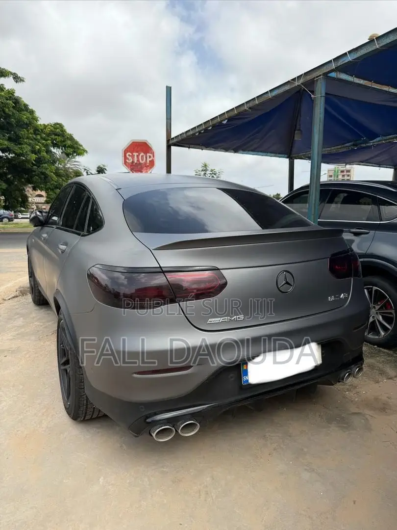 Mercedes-Benz GLC-Class 2021 Gris