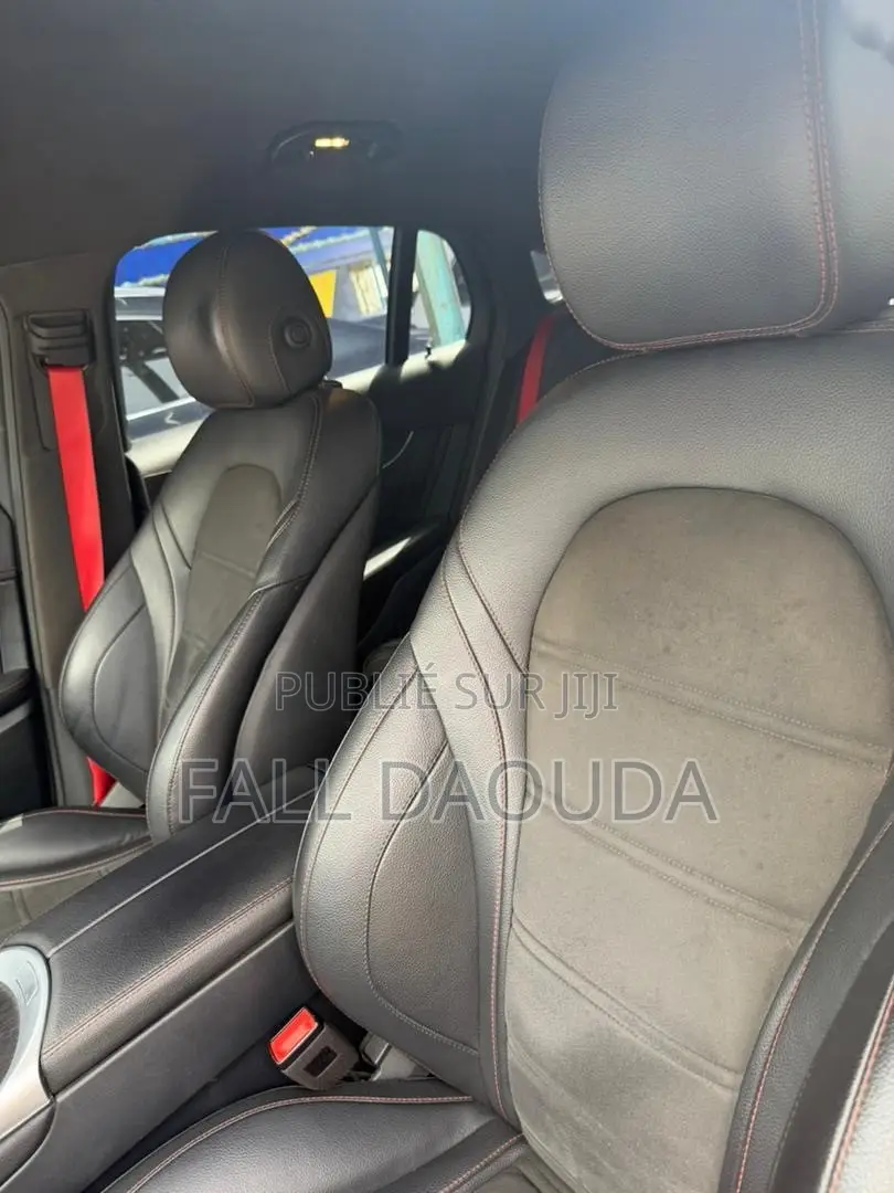 Mercedes-Benz GLC-Class 2021 Gris