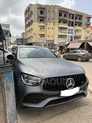 Mercedes-Benz GLC-Class 2021 Gris