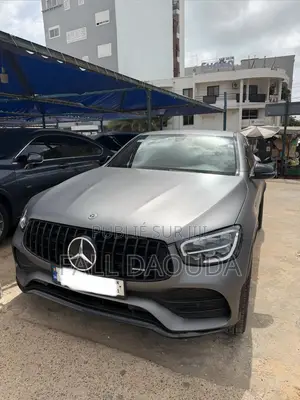 Mercedes-Benz GLC-Class 2021 Gris