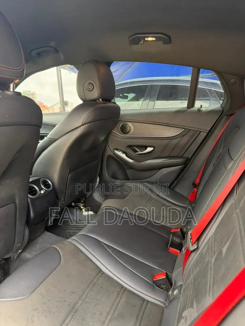 Mercedes-Benz GLC-Class 2021 Gris