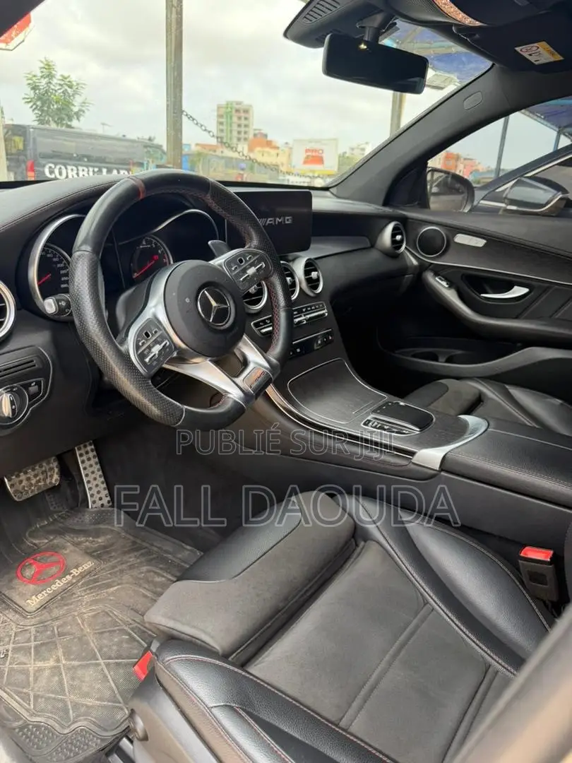 Mercedes-Benz GLC-Class 2021 Gris