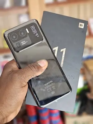 Nouveau Xiaomi Mi 11 Ultra 512 GB Noir