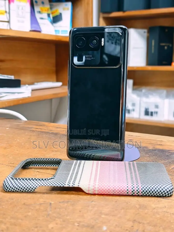 Nouveau Xiaomi Mi 11 Ultra 512 GB Noir