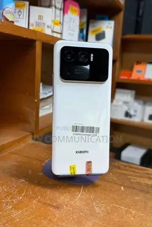 Nouveau Xiaomi Mi 11 Ultra 256 GB Blanc