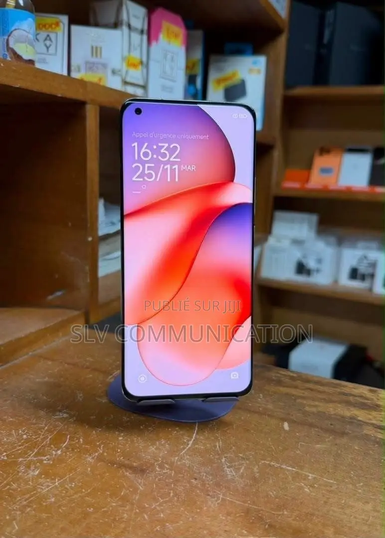 Nouveau Xiaomi Mi 11 Ultra 256 GB Blanc
