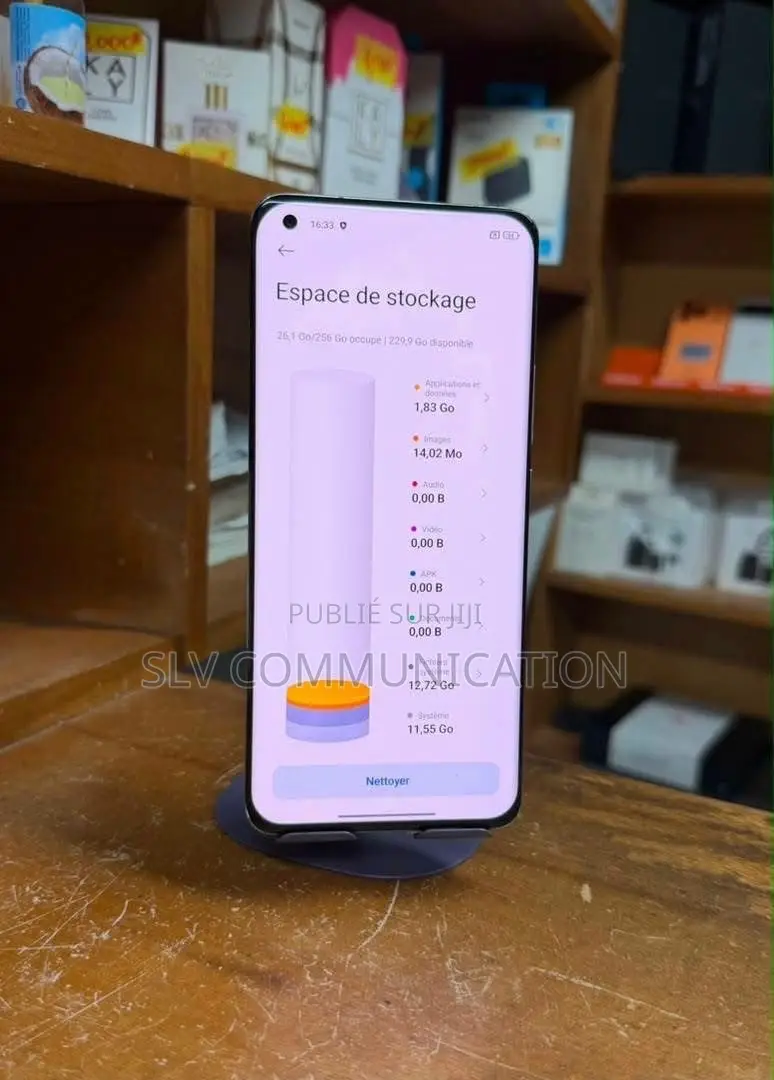 Nouveau Xiaomi Mi 11 Ultra 256 GB Blanc
