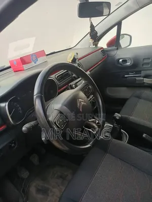 Citroen C4 2018 Noir