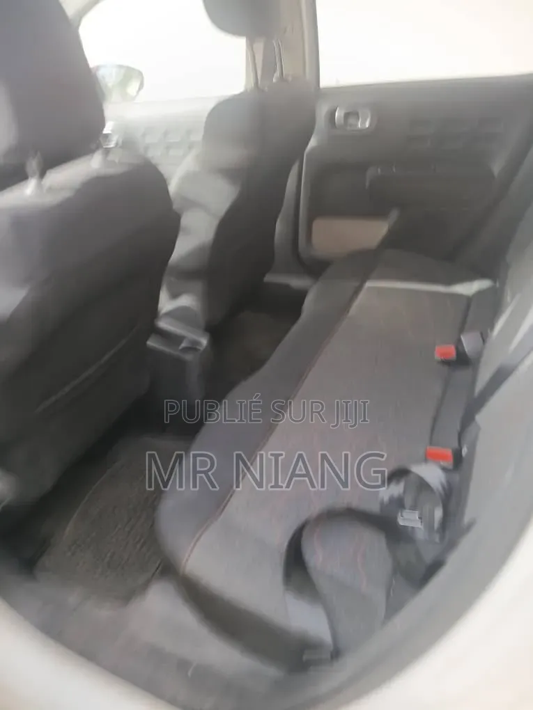 Citroen C4 2018 Noir