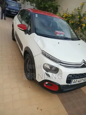 Citroen C4 2018 Noir