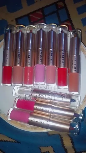Gloss 2en 1