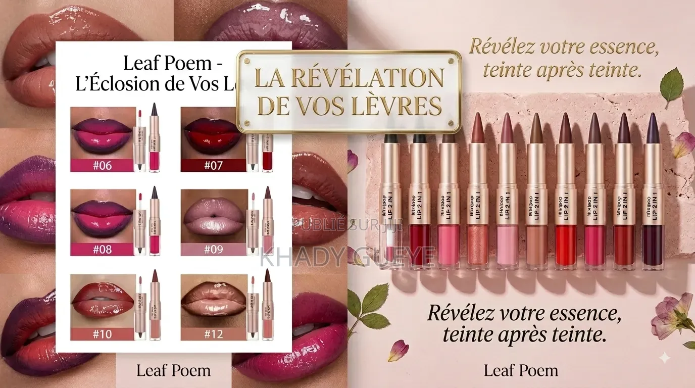 Gloss 2en 1