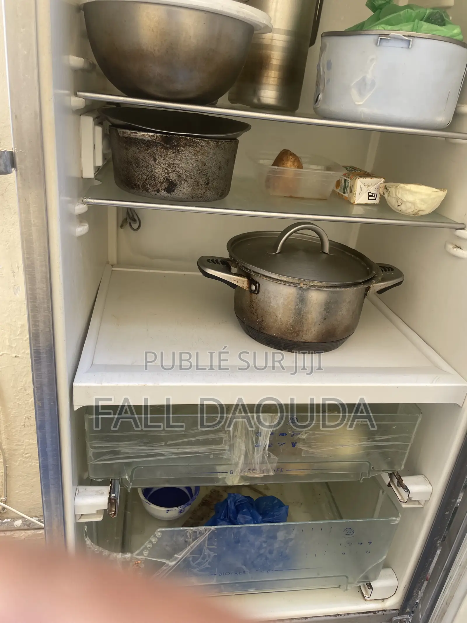 Frigo À Vendre